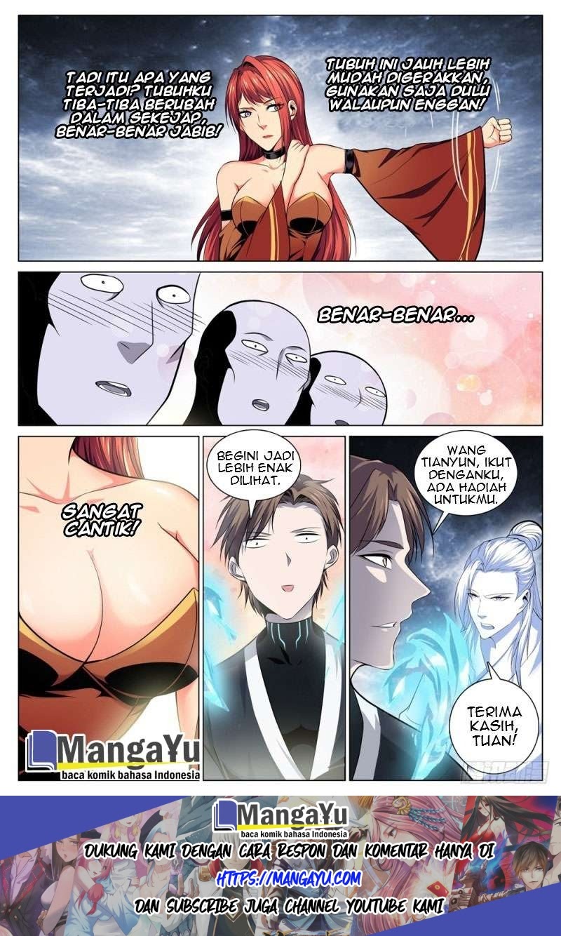 Strongest System Yan Luo Chapter 62 Gambar 8